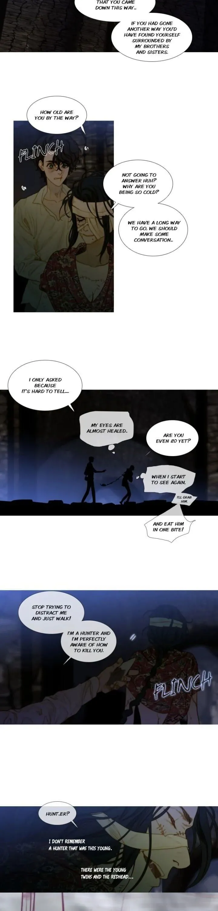 The Pale Horse Chapter 101 Online - página 26