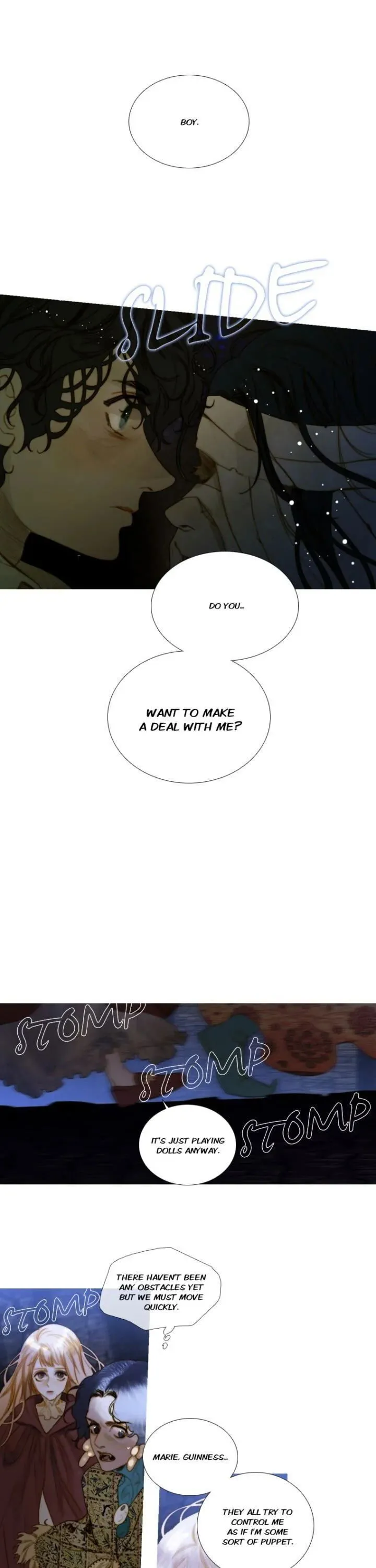 The Pale Horse Chapter 101 Online - página 28