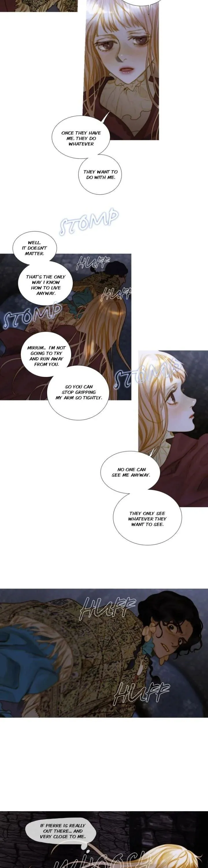 The Pale Horse Chapter 101 Online - página 29