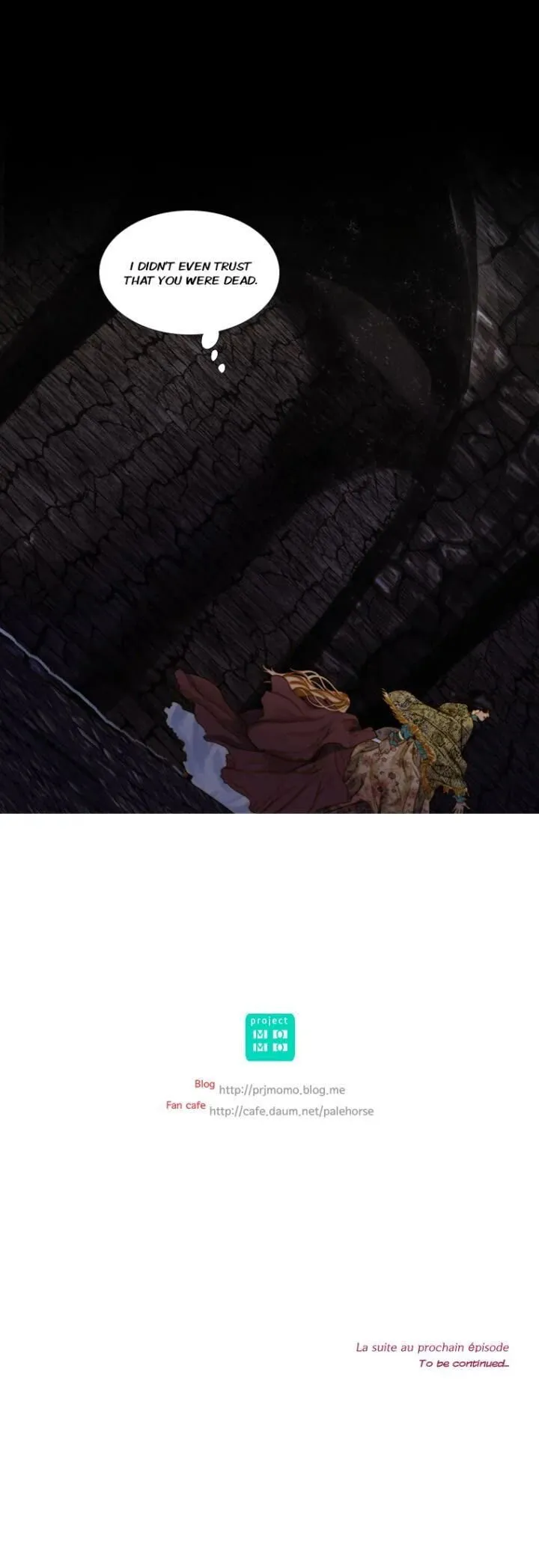 The Pale Horse Chapter 101 Online - página 31