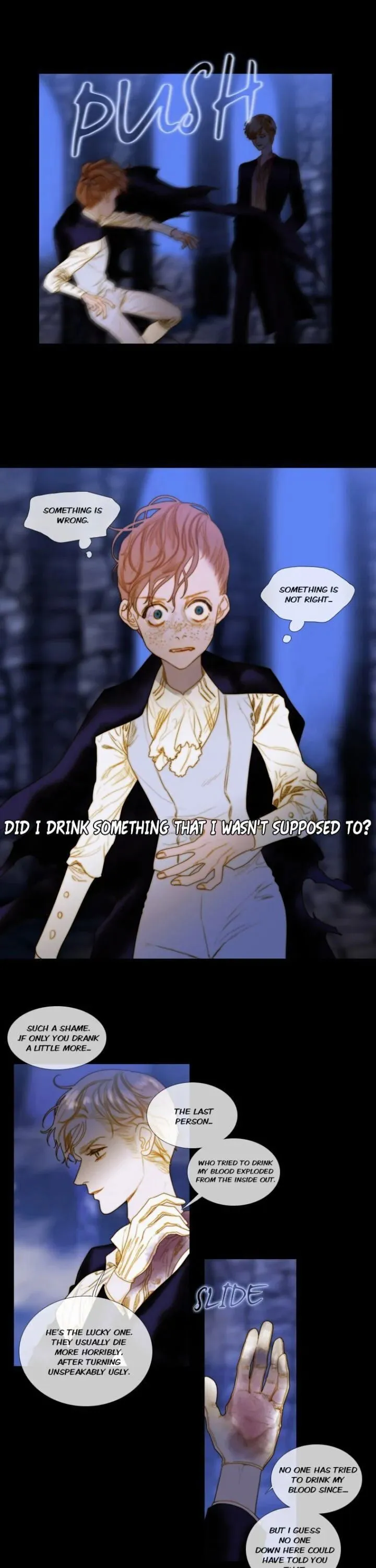 The Pale Horse Chapter 102 Online - página 7