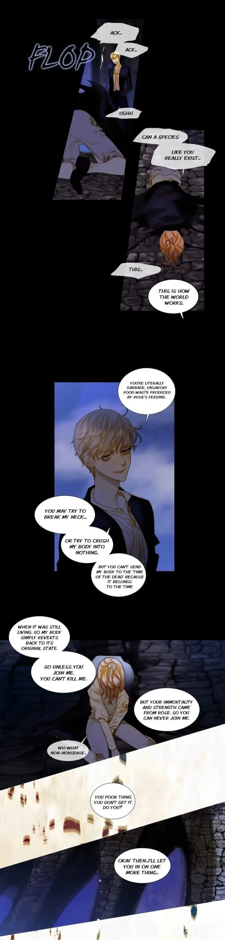 The Pale Horse Chapter 102 Online - página 10
