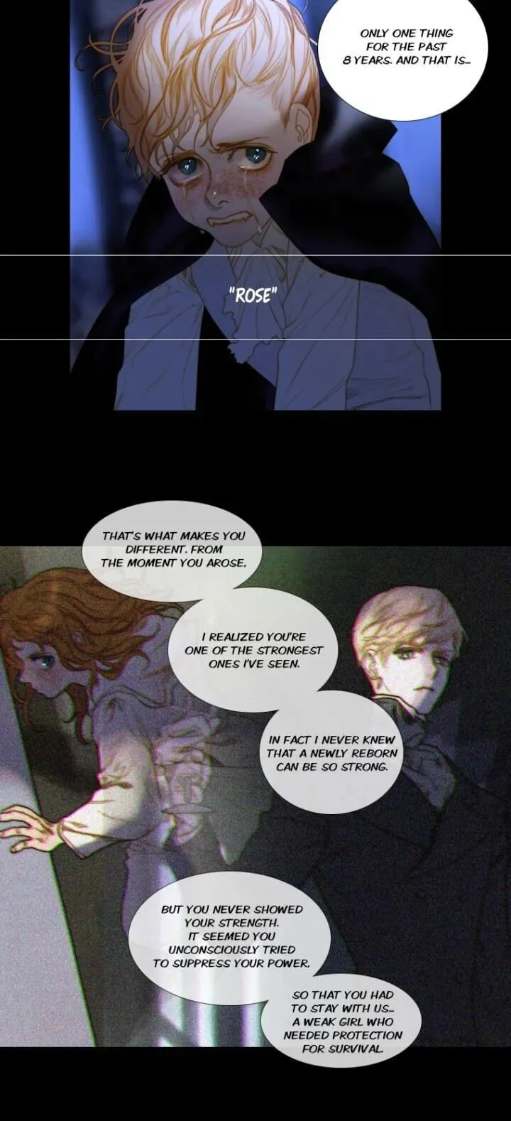 The Pale Horse Chapter 102 Online - página 12