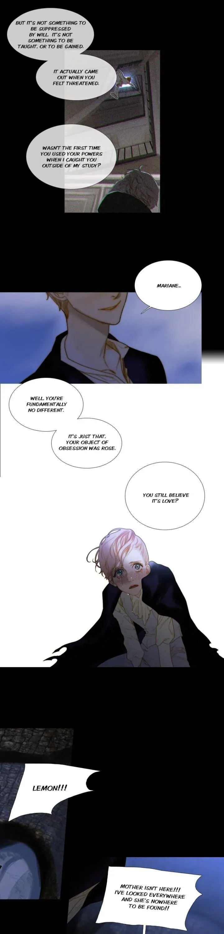 The Pale Horse Chapter 102 Online - página 13