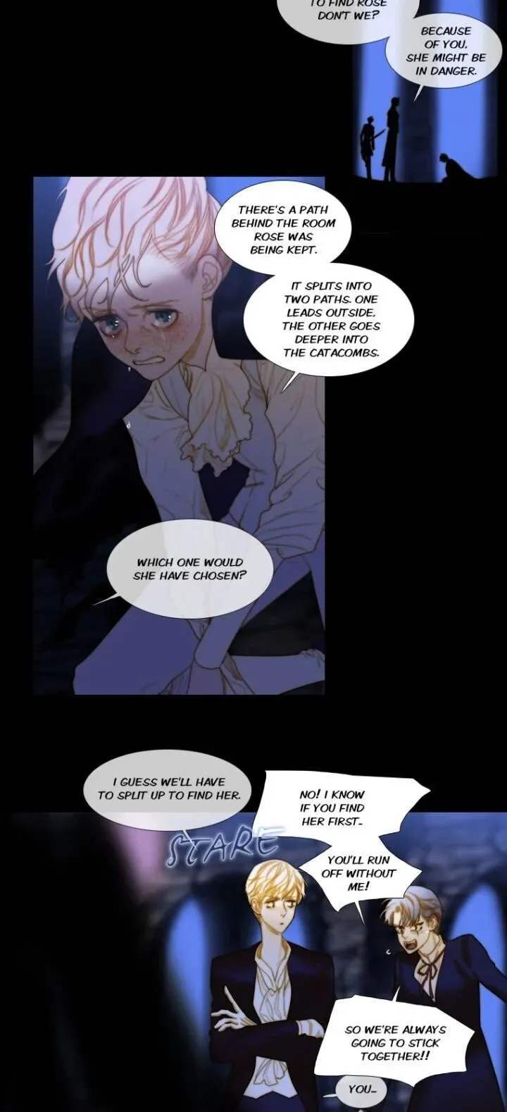 The Pale Horse Chapter 102 Online - página 15