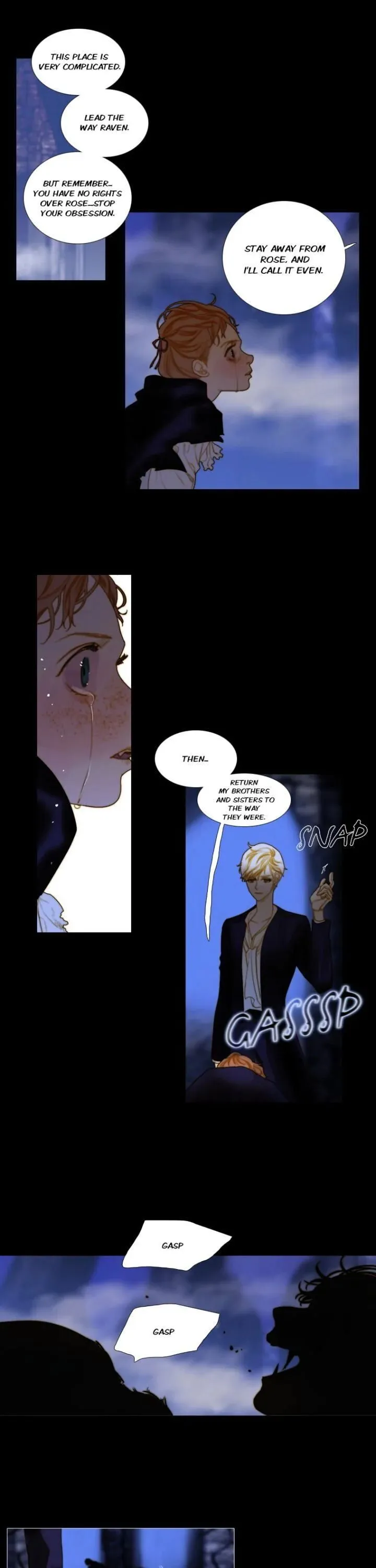 The Pale Horse Chapter 102 Online - página 16