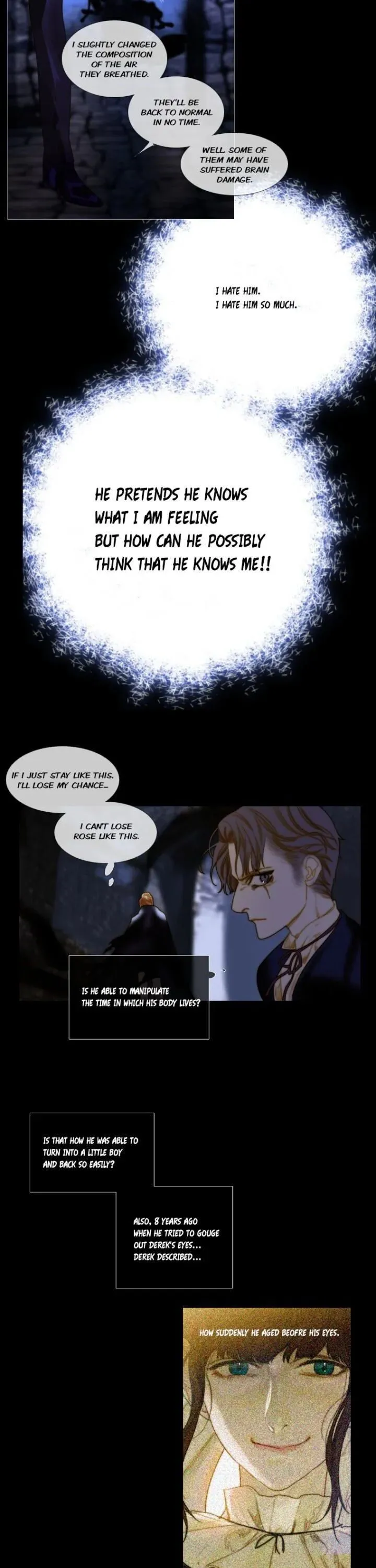 The Pale Horse Chapter 102 Online - página 17