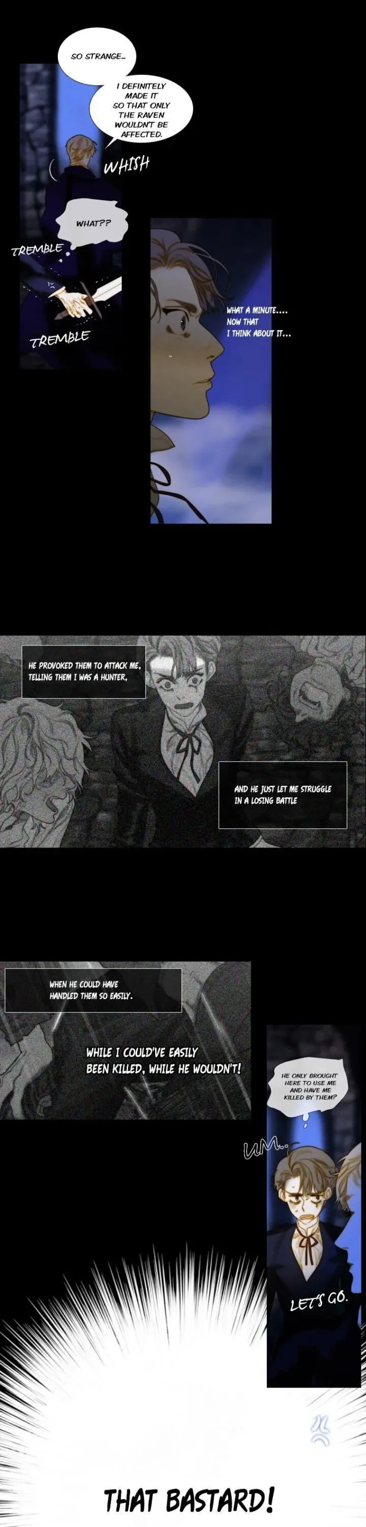 The Pale Horse Chapter 102 Online - página 19