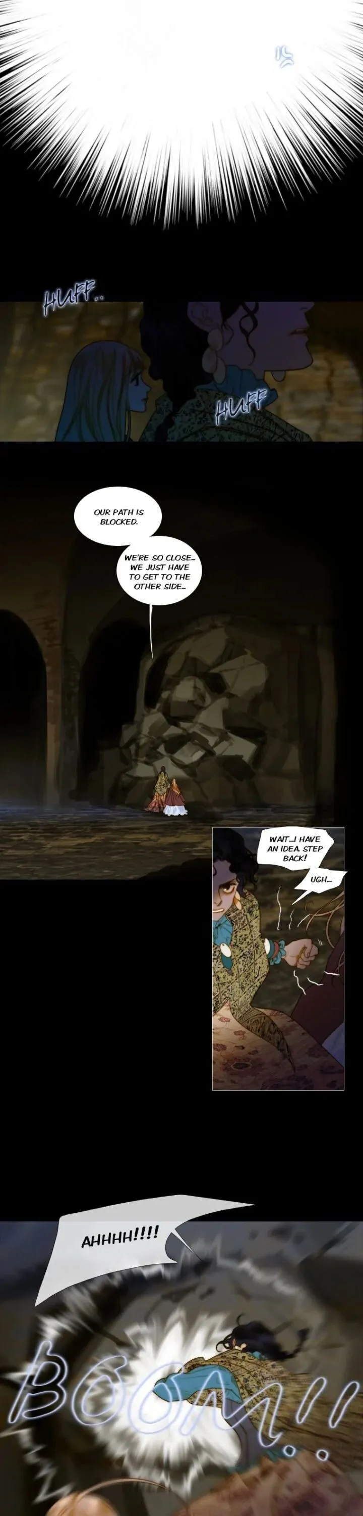 The Pale Horse Chapter 102 Online - página 20