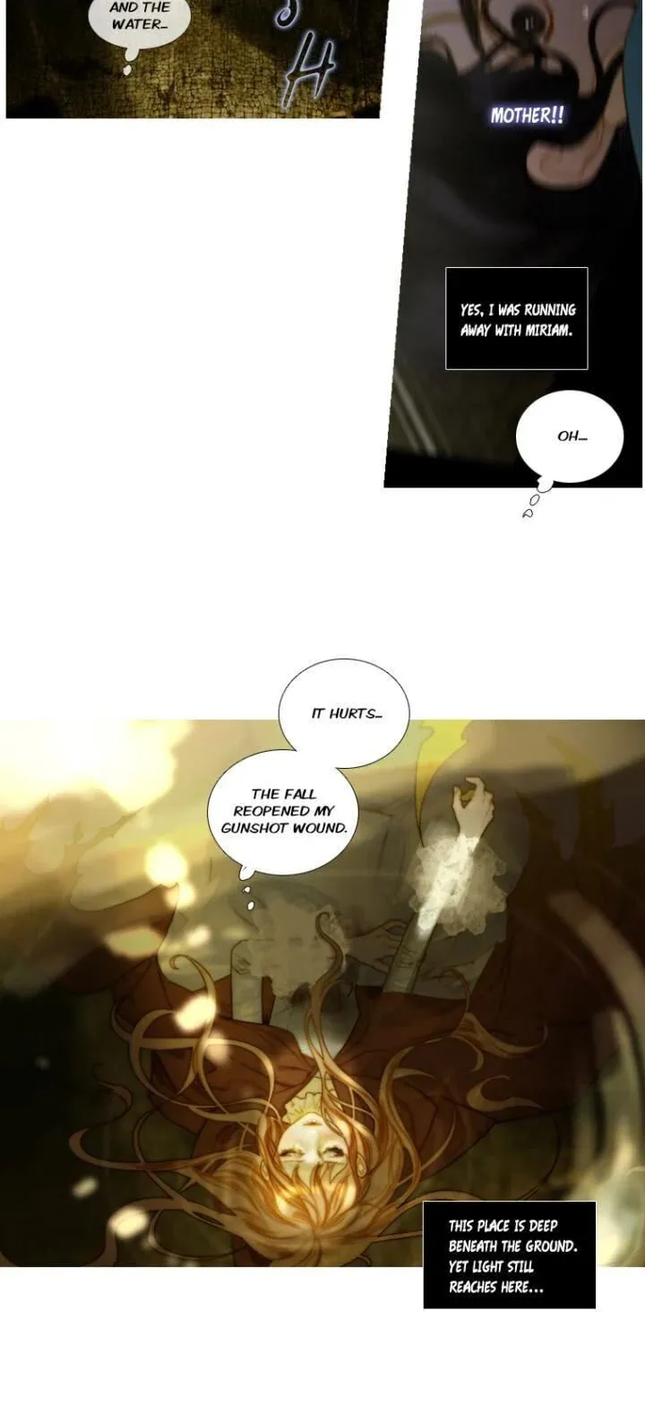 The Pale Horse Chapter 103 Online - página 3