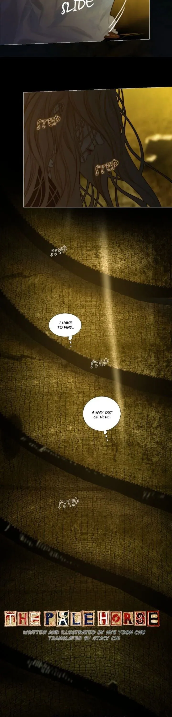 The Pale Horse Chapter 103 Online - página 5