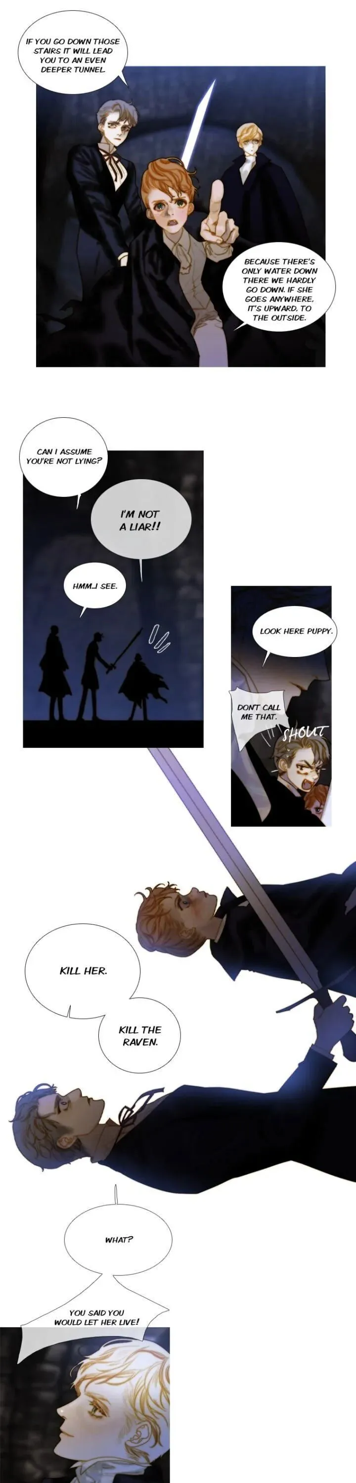 The Pale Horse Chapter 103 Online - página 7