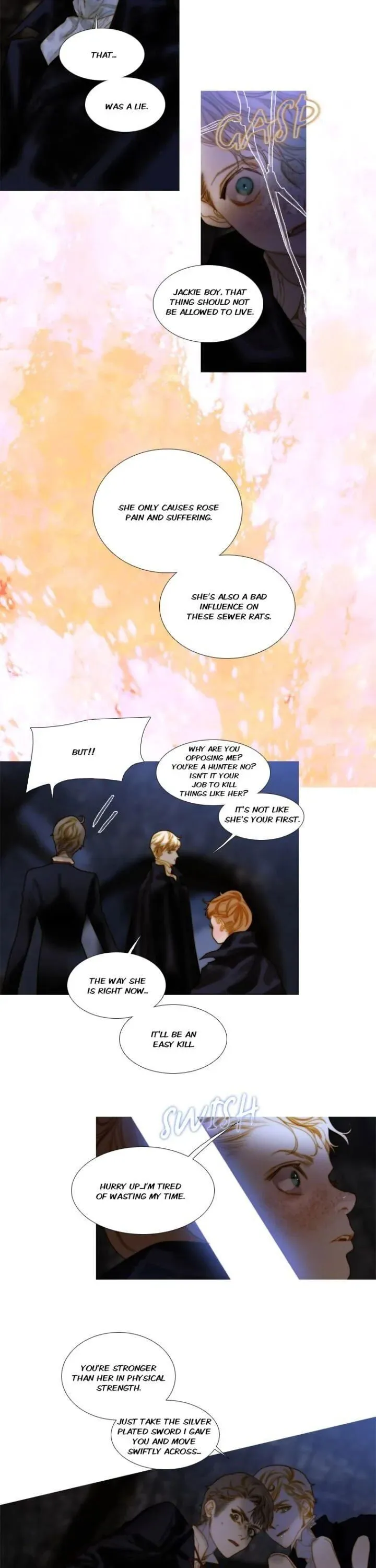 The Pale Horse Chapter 103 Online - página 8