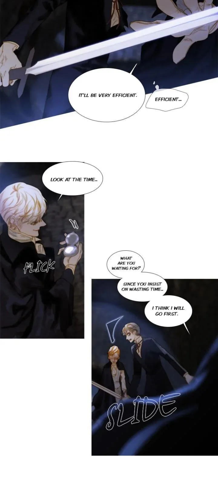 The Pale Horse Chapter 103 Online - página 9