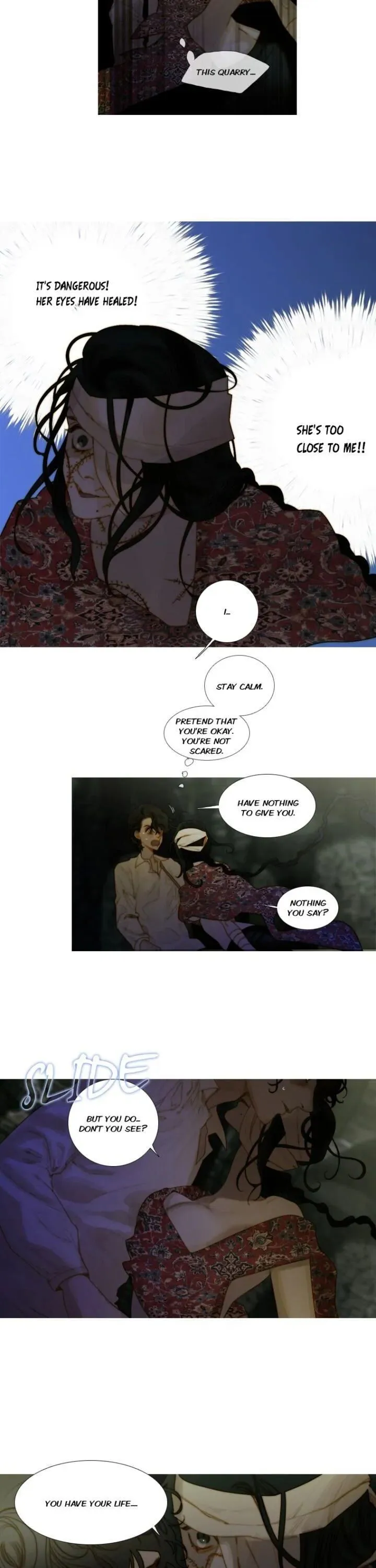 The Pale Horse Chapter 103 Online - página 14