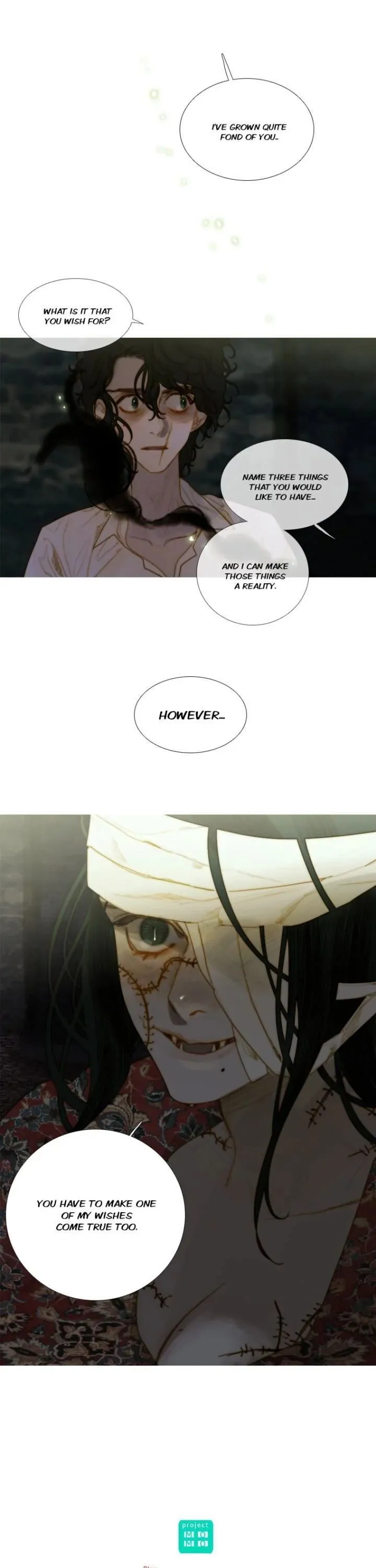 The Pale Horse Chapter 103 Online - página 16