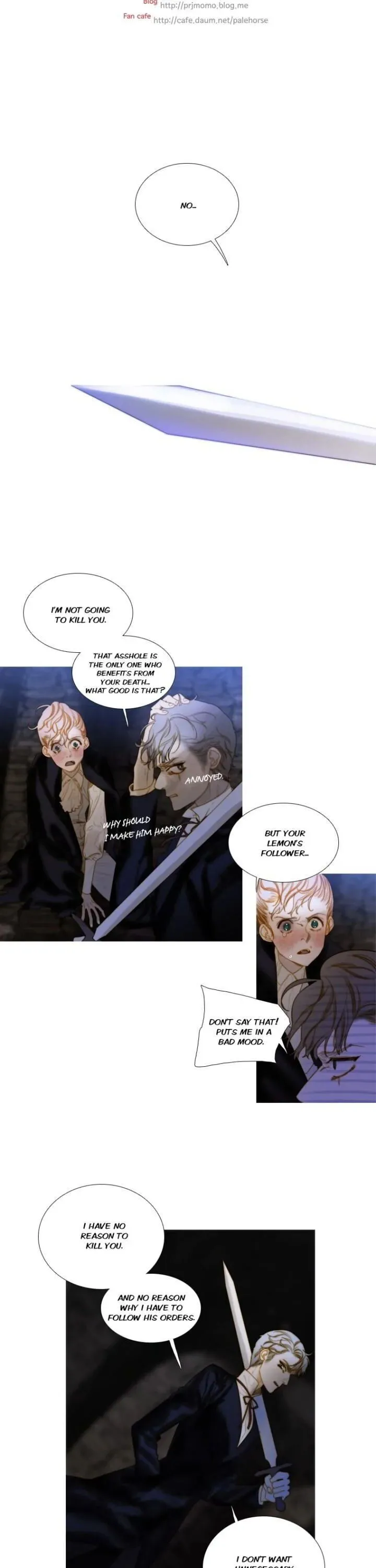 The Pale Horse Chapter 103 Online - página 17