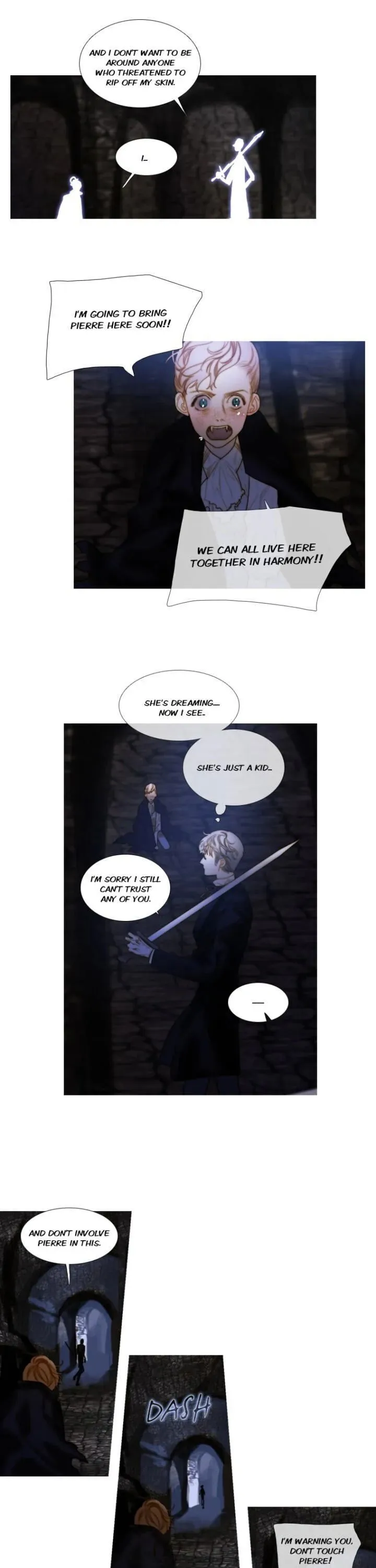 The Pale Horse Chapter 103 Online - página 19