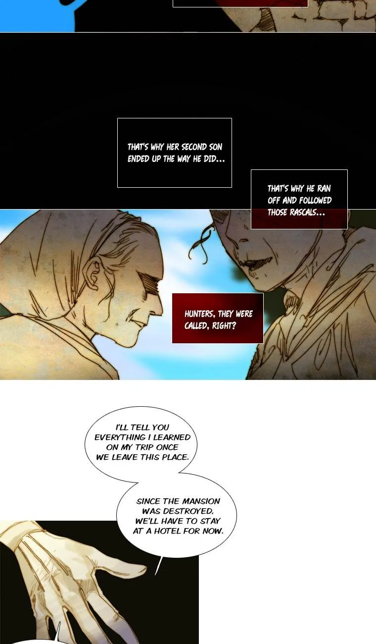 The Pale Horse Chapter 104 Online - página 9