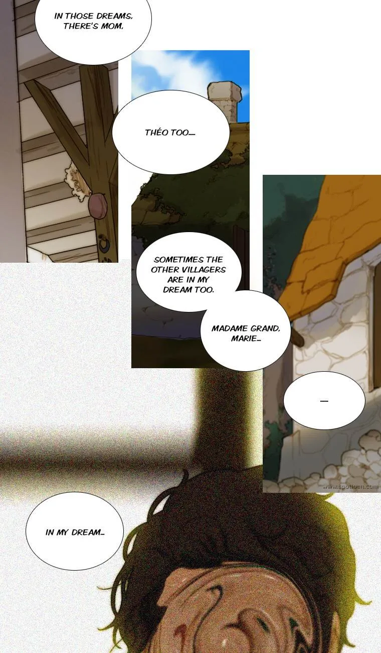The Pale Horse Chapter 104 Online - página 48