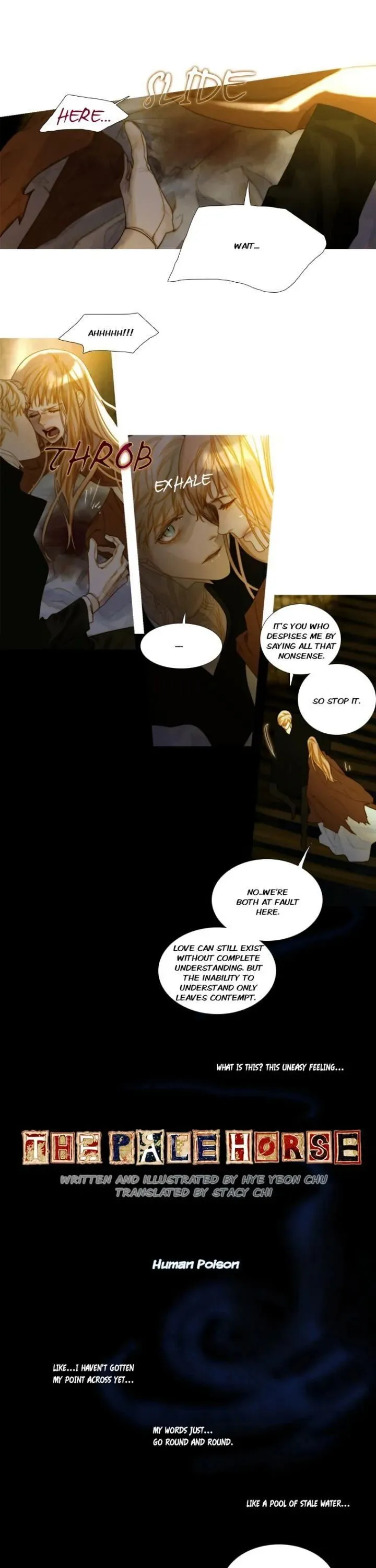 The Pale Horse Chapter 104.2 Online - página 1