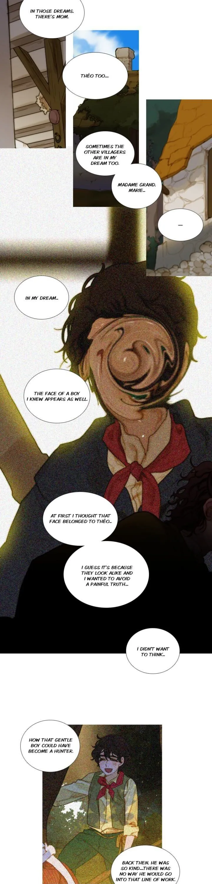 The Pale Horse Chapter 104.2 Online - página 4