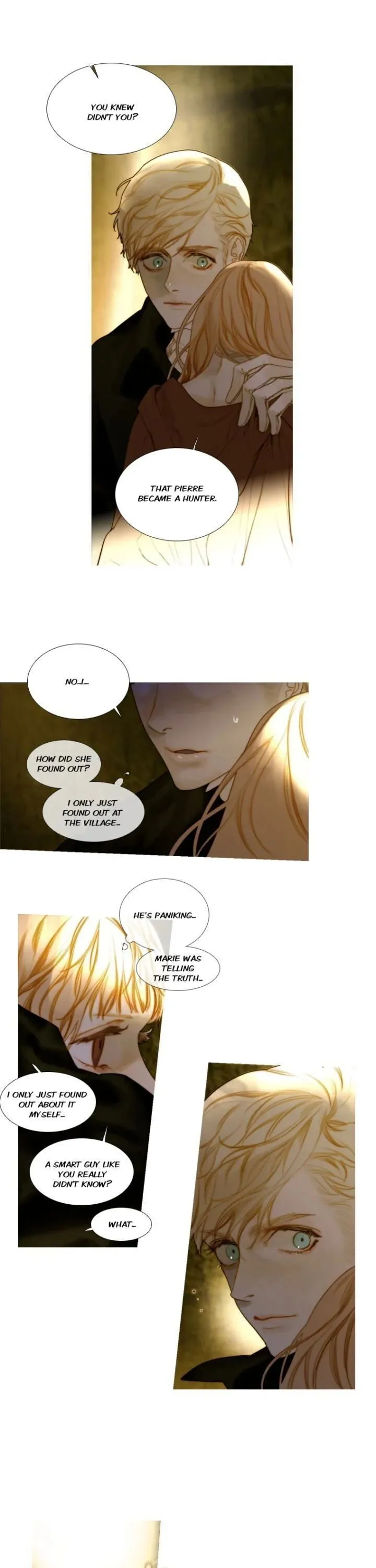 The Pale Horse Chapter 104.2 Online - página 6