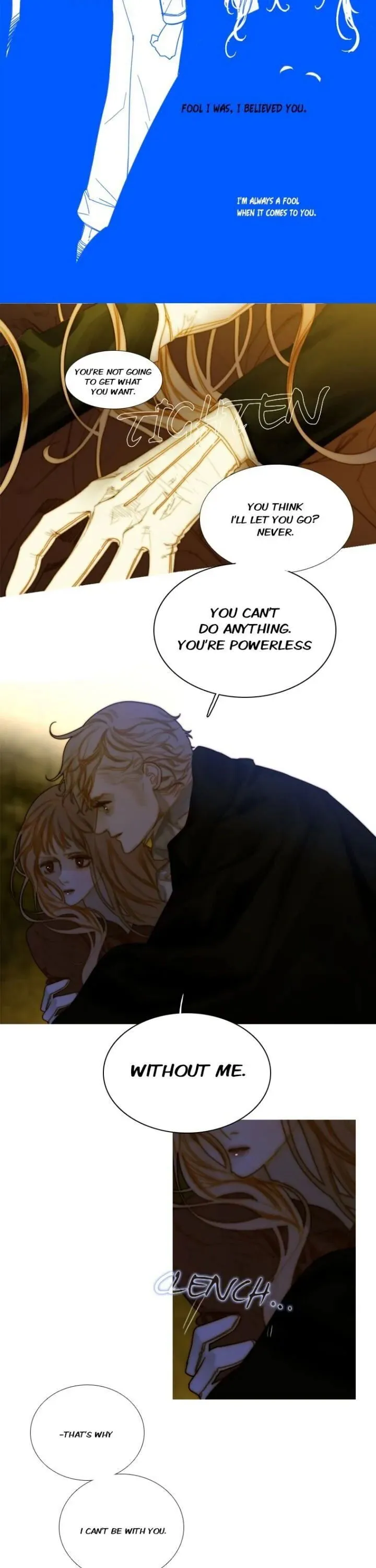 The Pale Horse Chapter 104.2 Online - página 10