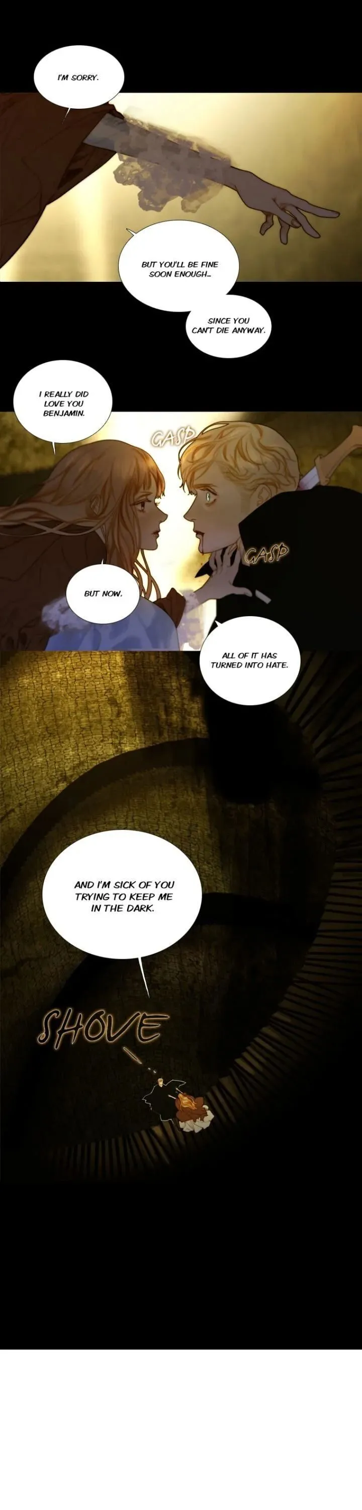 The Pale Horse Chapter 104.2 Online - página 15