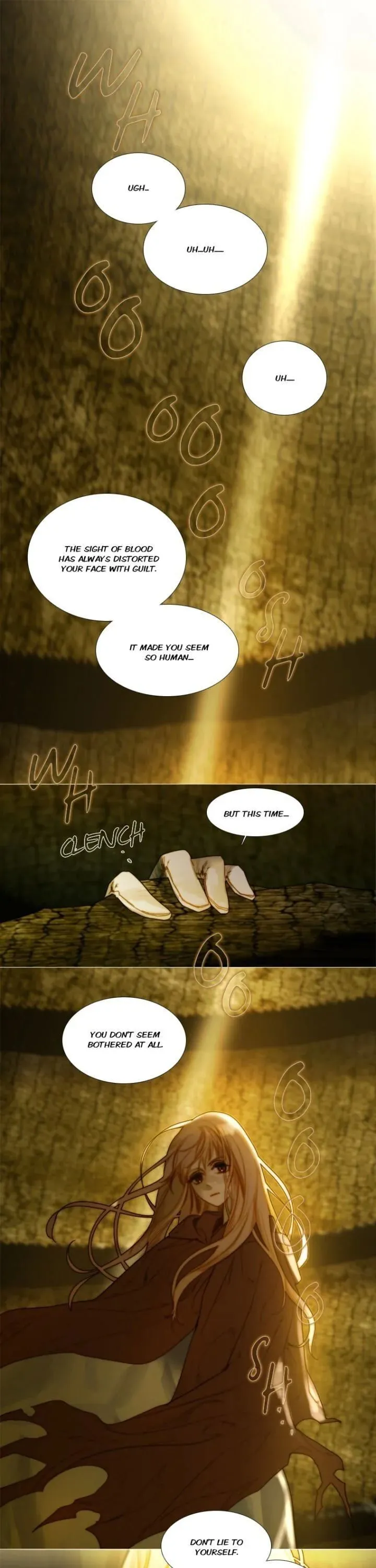 The Pale Horse Chapter 105 Online - página 1