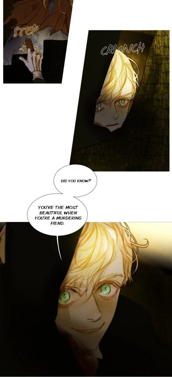 The Pale Horse Chapter 105 Online - página 3