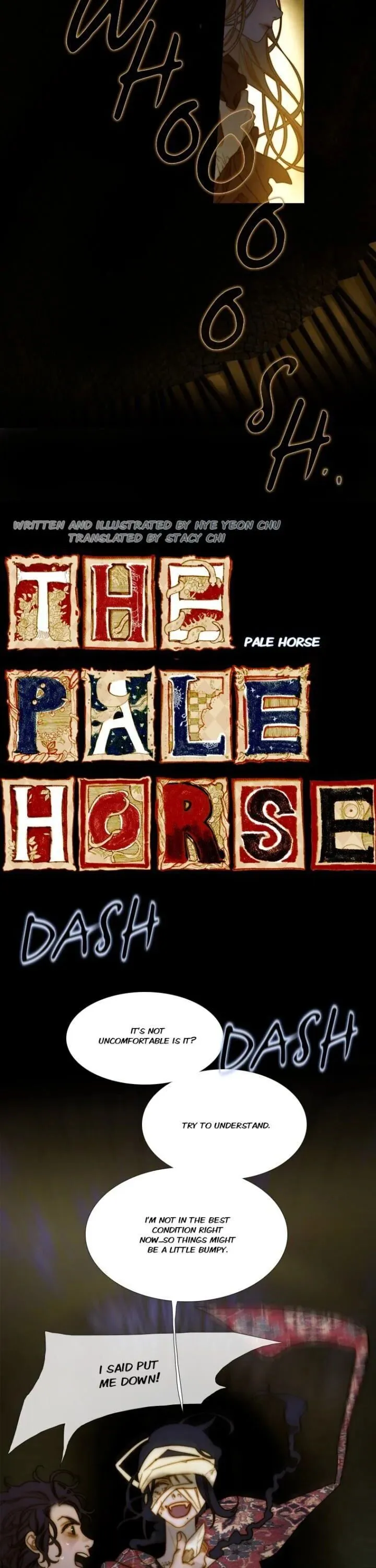 The Pale Horse Chapter 105 Online - página 5