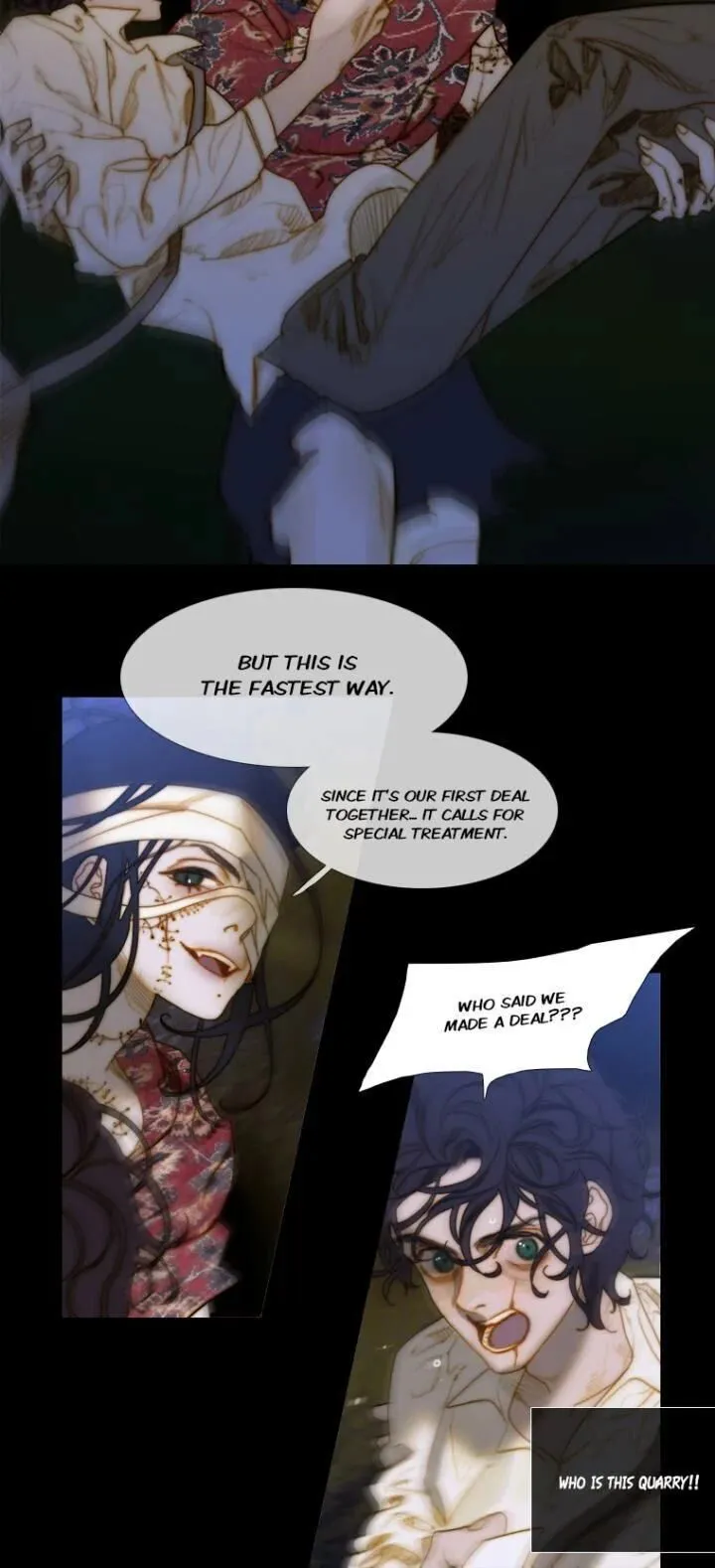 The Pale Horse Chapter 105 Online - página 6