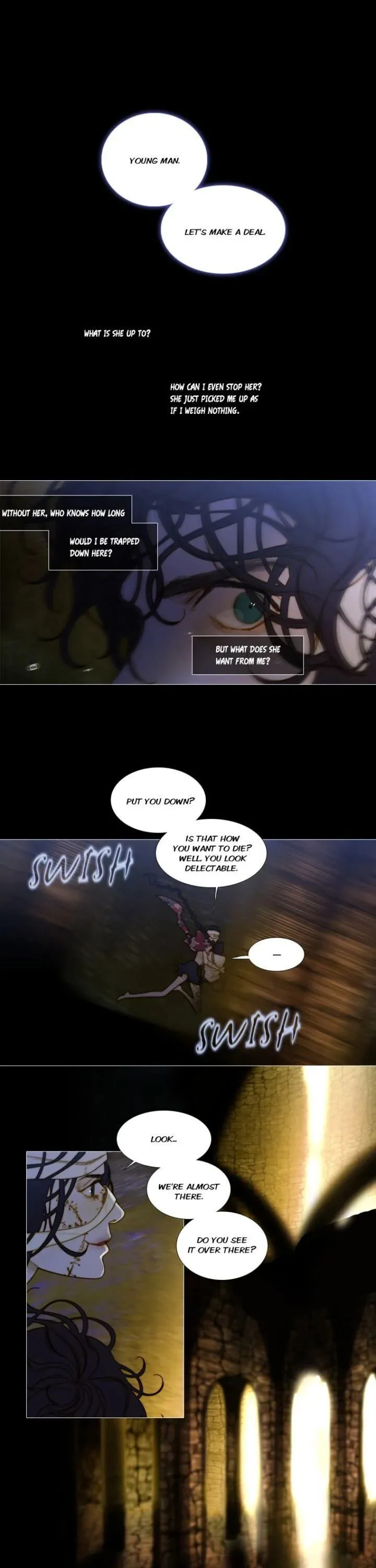 The Pale Horse Chapter 105 Online - página 7