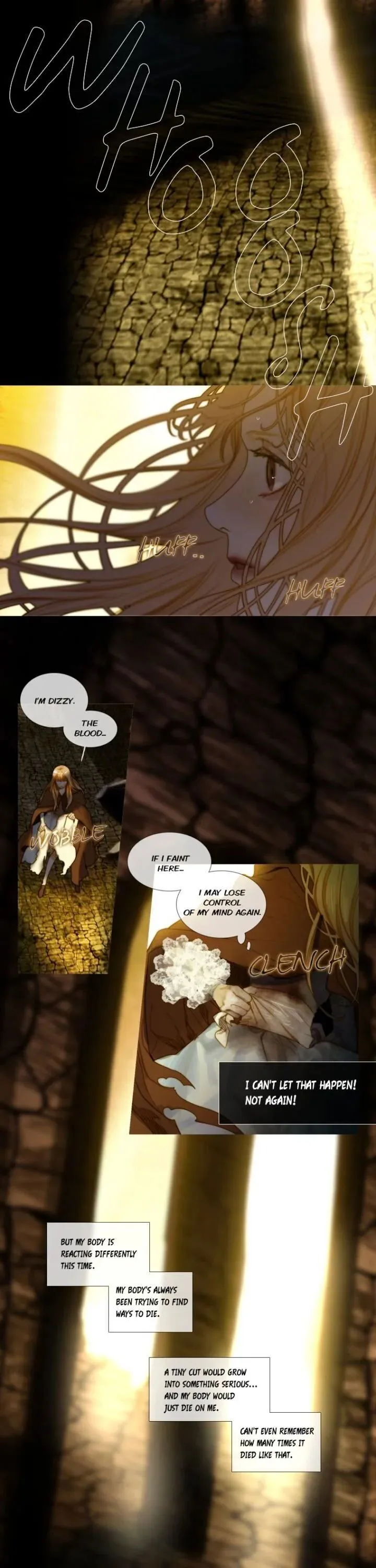 The Pale Horse Chapter 105 Online - página 8