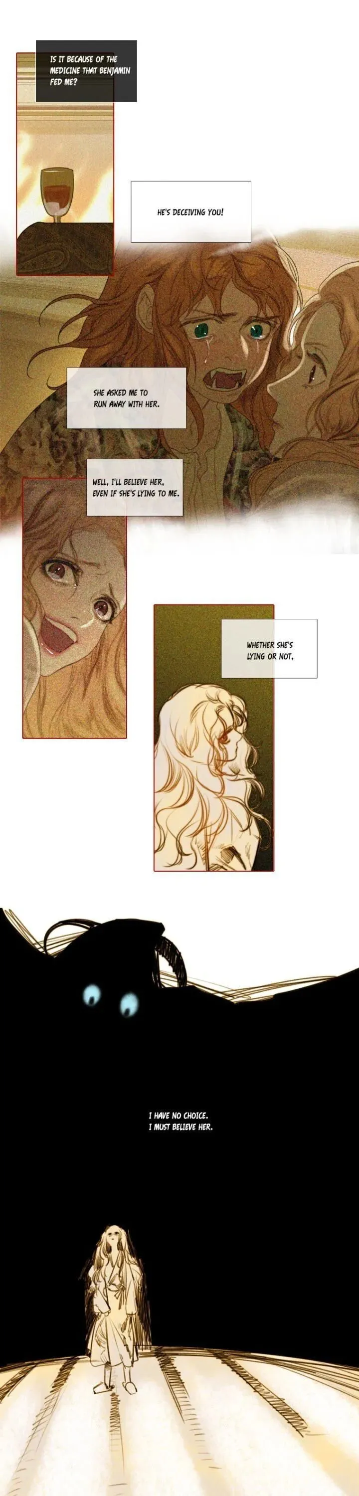 The Pale Horse Chapter 105 Online - página 10