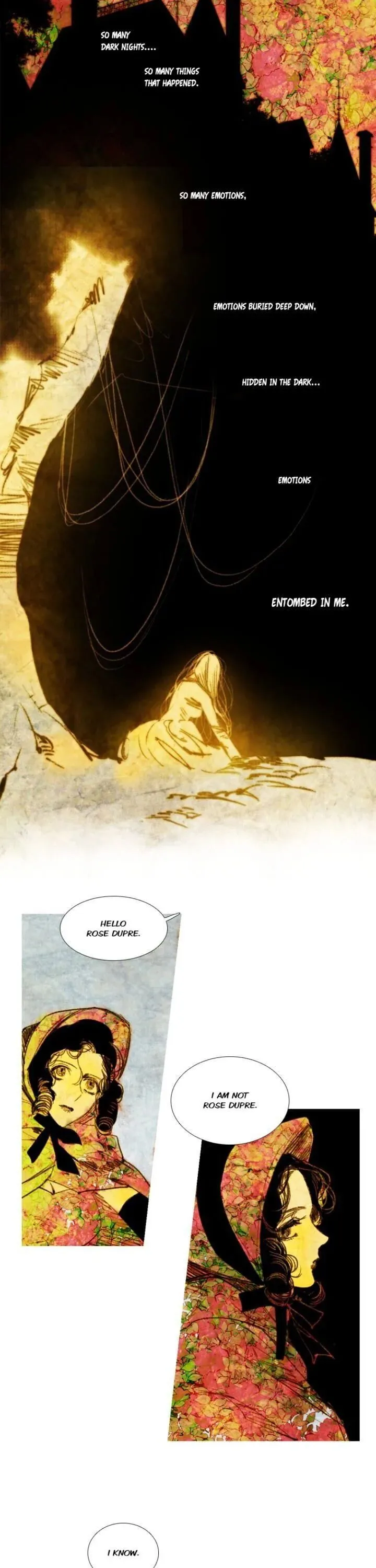 The Pale Horse Chapter 105 Online - página 14