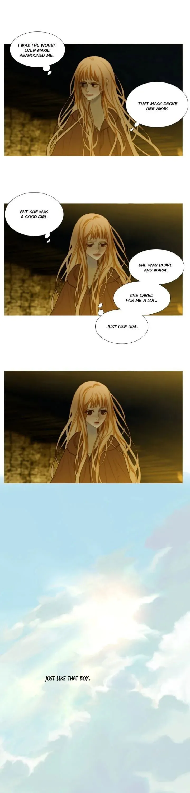 The Pale Horse Chapter 105 Online - página 19