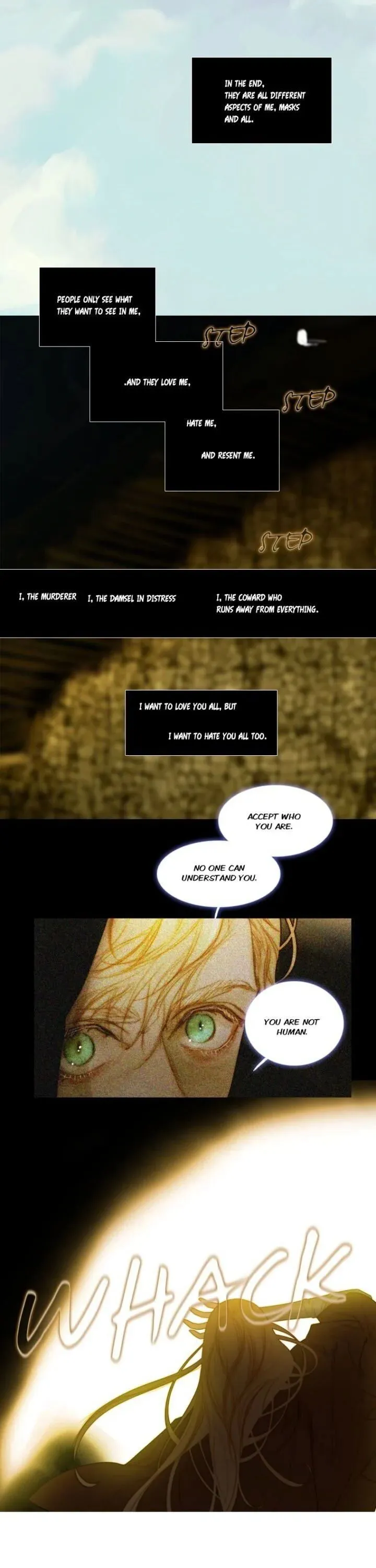 The Pale Horse Chapter 105 Online - página 20