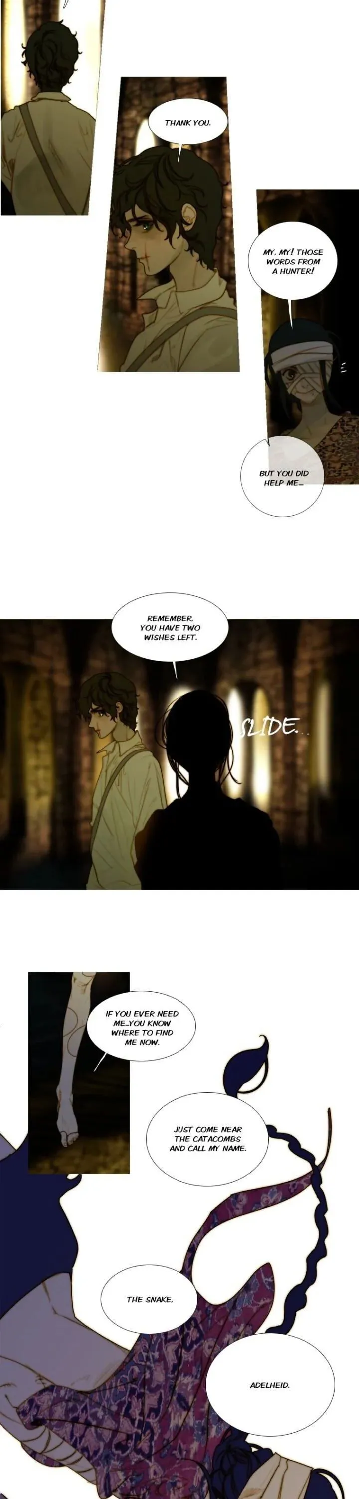 The Pale Horse Chapter 105 Online - página 23