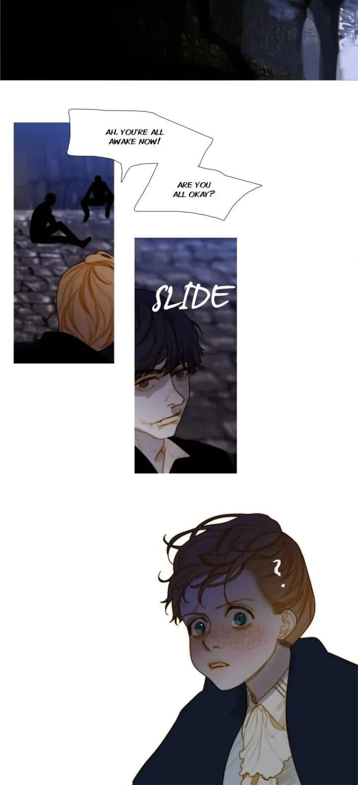 The Pale Horse Chapter 105 Online - página 27