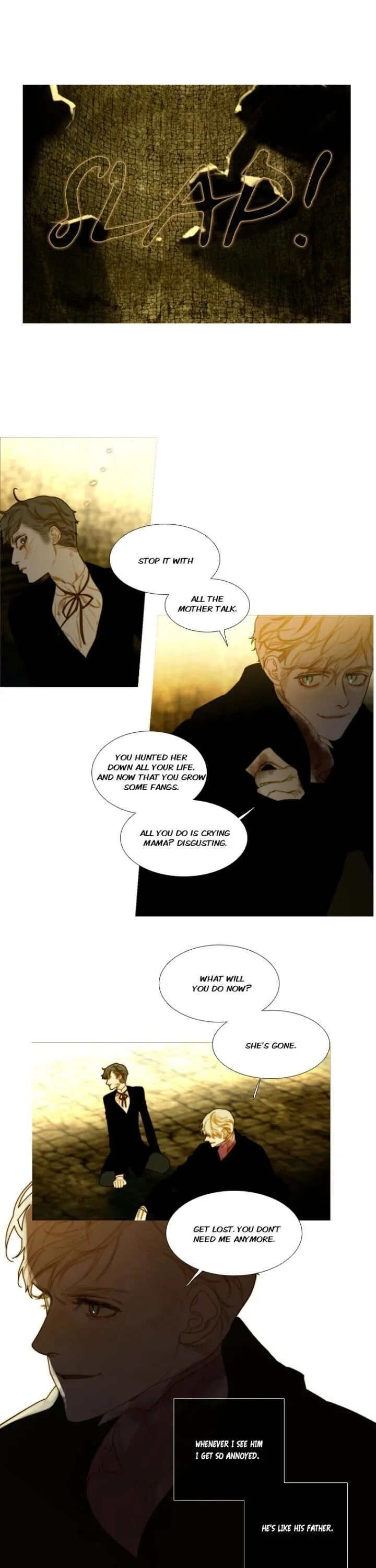 The Pale Horse Chapter 105 Online - página 31