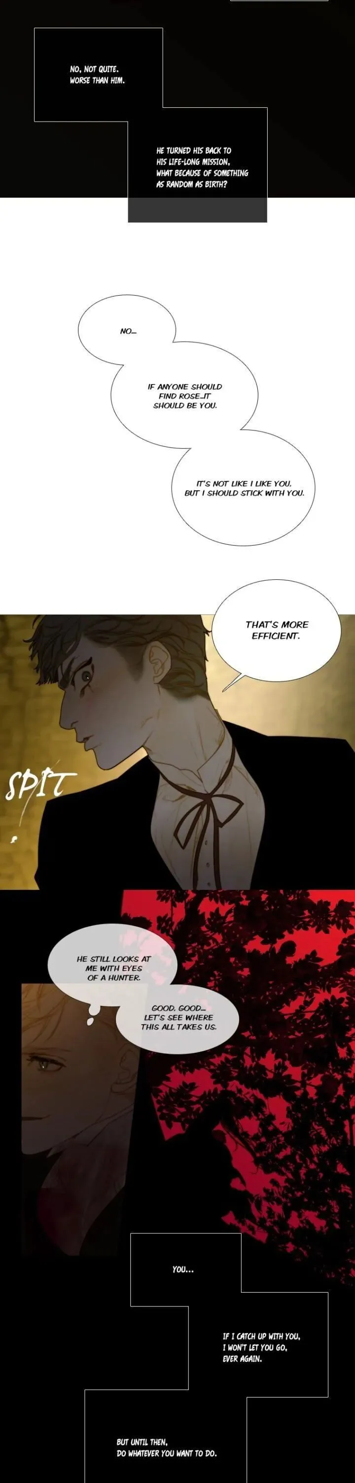 The Pale Horse Chapter 105 Online - página 32