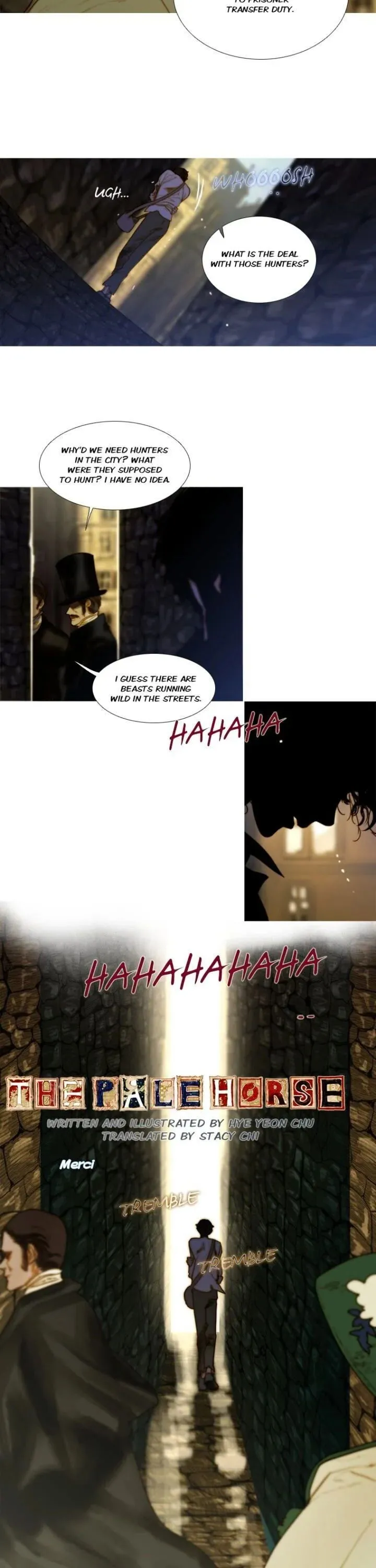 The Pale Horse Chapter 106 Online - página 2