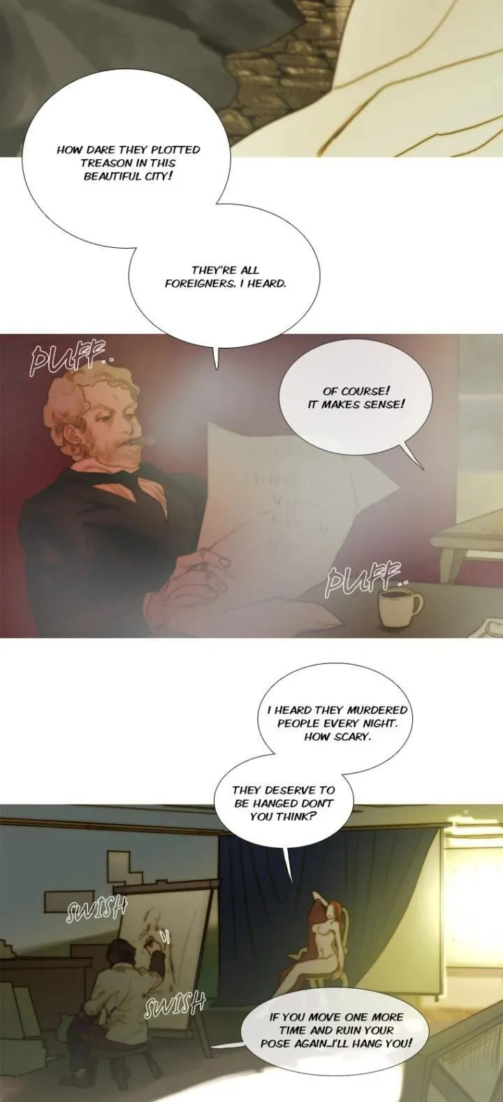 The Pale Horse Chapter 106 Online - página 3