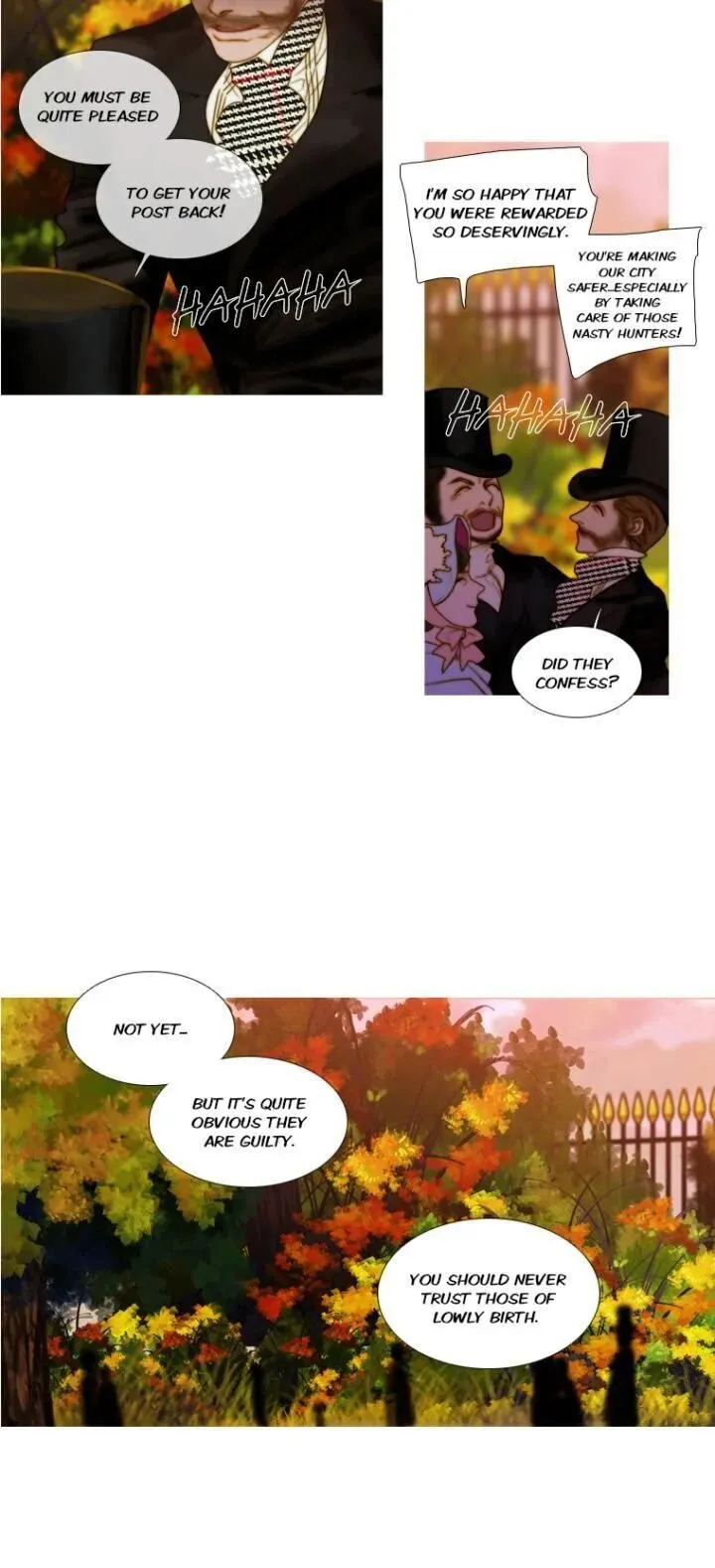 The Pale Horse Chapter 106 Online - página 6