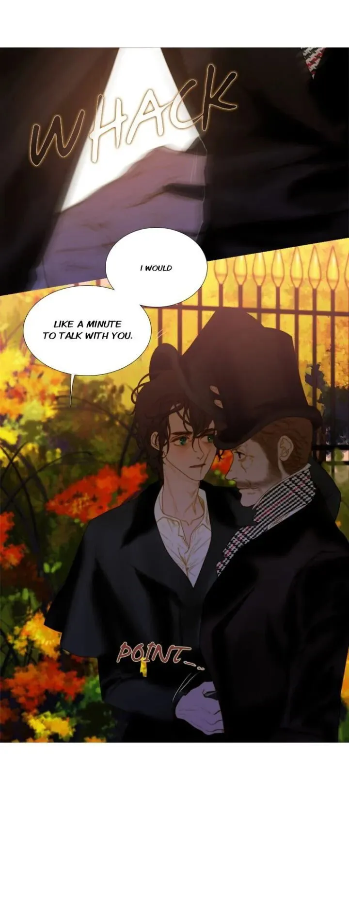 The Pale Horse Chapter 106 Online - página 9