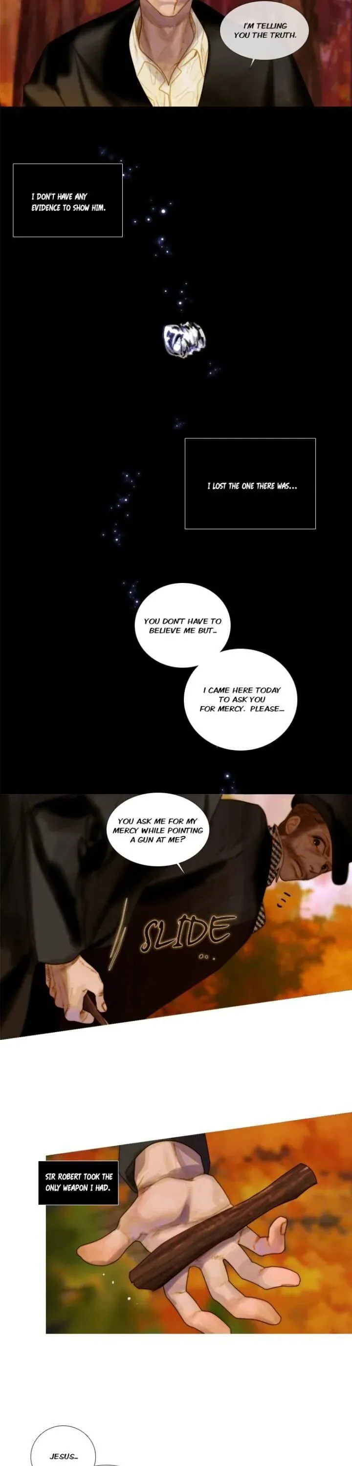 The Pale Horse Chapter 106 Online - página 13