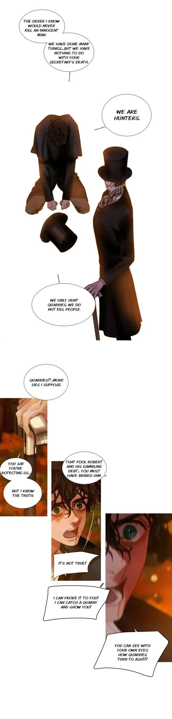 The Pale Horse Chapter 106 Online - página 15