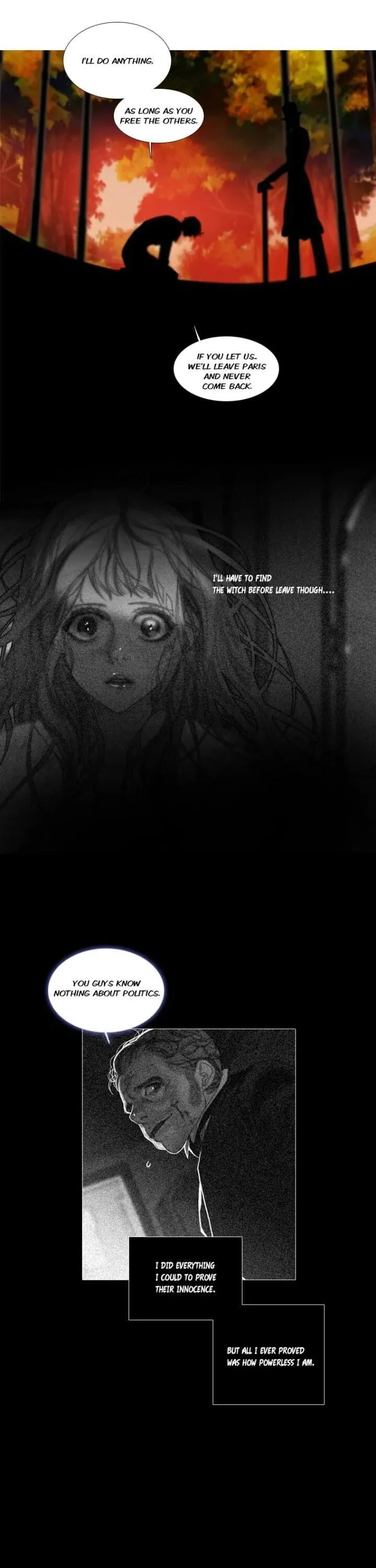 The Pale Horse Chapter 106 Online - página 16